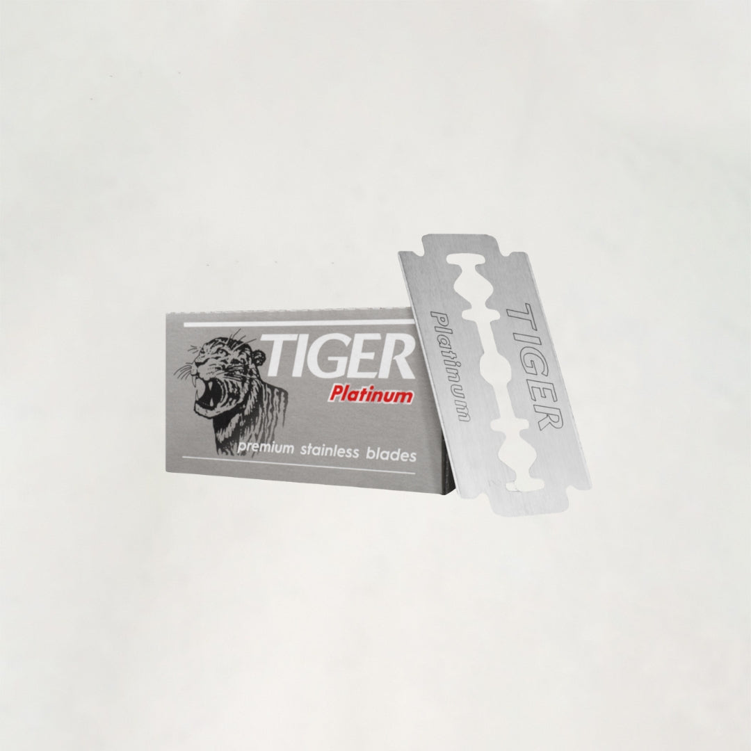 European Double Edge Razor Blades